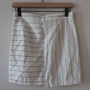 Asymmetrical skirt from Urban Outfitters